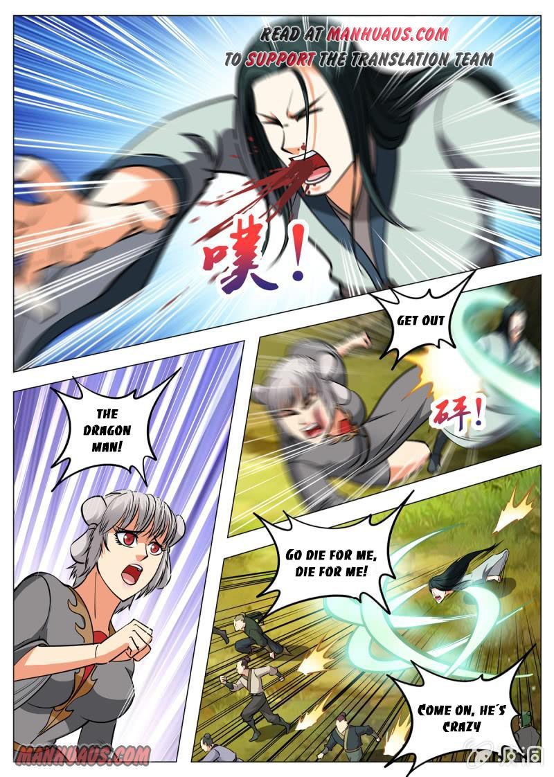 Greatest Sword Immortal Chapter 143 3